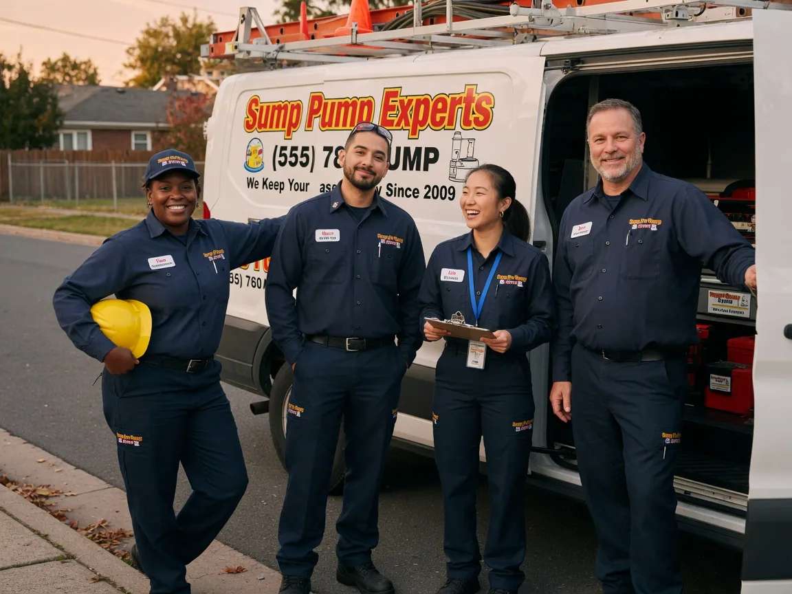 Sump Pump Repair company in Bellaire, TX